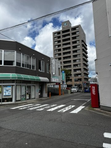 南通商店街店舗　１階