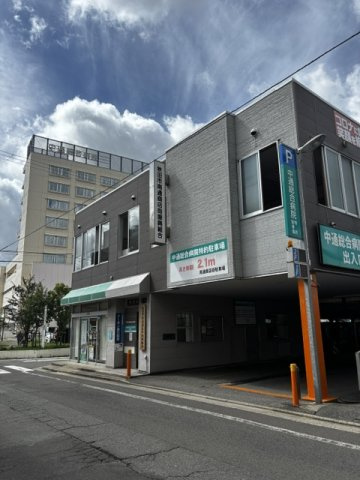 南通商店街店舗　１階