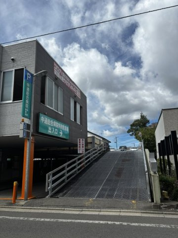 南通商店街店舗　１階