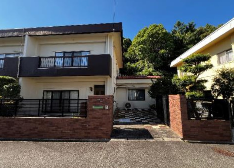 星陵台８丁目　中古戸建
