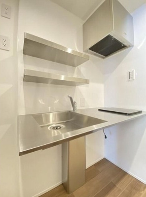 【キッチン】 | SOLASIA residence 高円寺Ⅱ