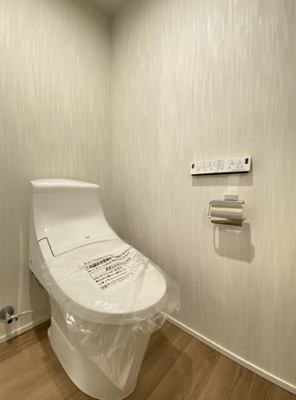 【トイレ】 | SOLASIA residence 高円寺Ⅱ