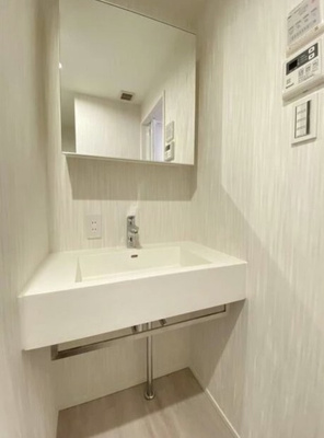 【洗面所】 | SOLASIA residence 高円寺Ⅱ