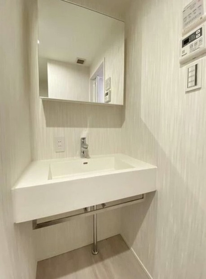 【洗面所】 | SOLASIA residence 高円寺Ⅱ