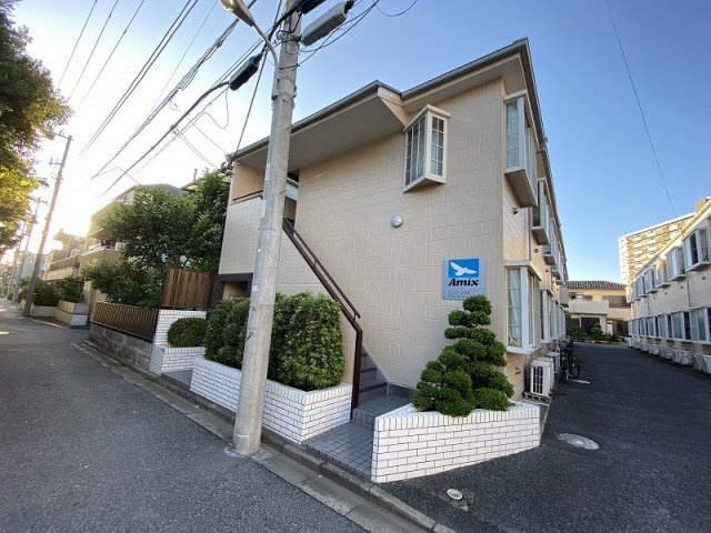 ソフィア一之江Ｂの外観
