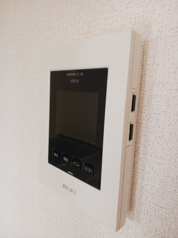 ローズパティオのセキュリティ
