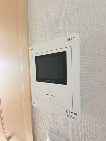 フローラルポイントのセキュリティ