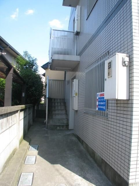 カーサ杉並のエントランス