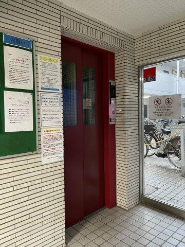 川崎市多摩区登戸の賃貸マンションのその他共用部分