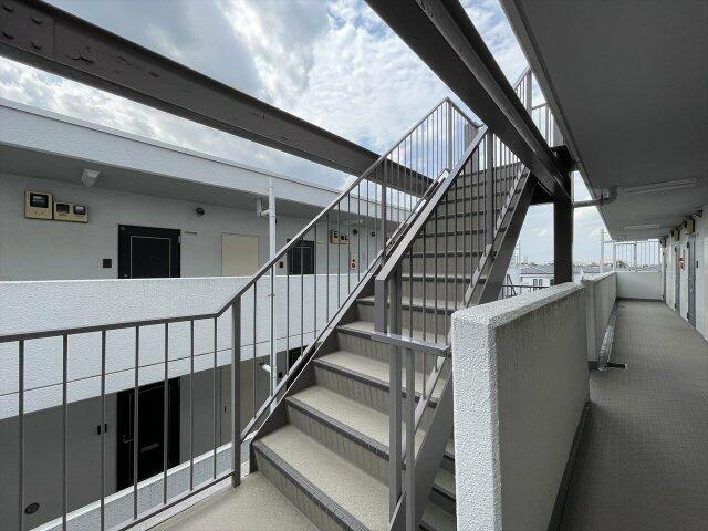 川崎市多摩区登戸の賃貸マンションの展望
