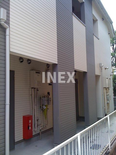 横浜市神奈川区三ツ沢西町のアパートのその他共用部分