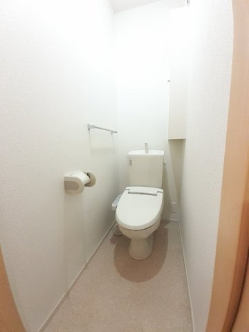 ブルック駅西のトイレ