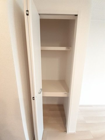 カミゼンの収納