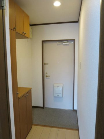 エクセレント　Ａの玄関