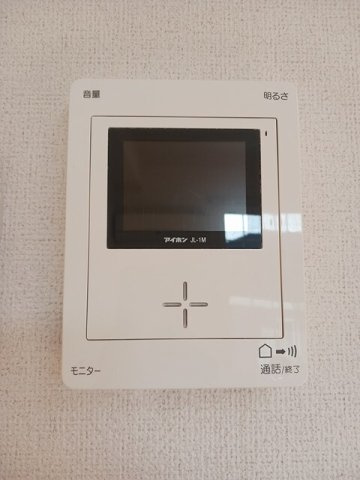 メモリア　イルミナンテのセキュリティ