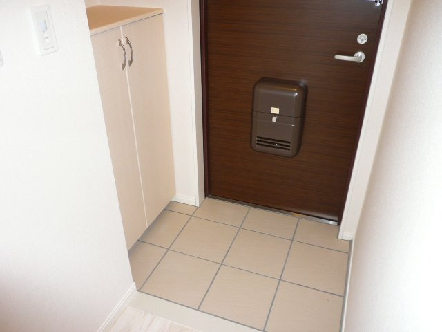 AGUNの玄関|玄関