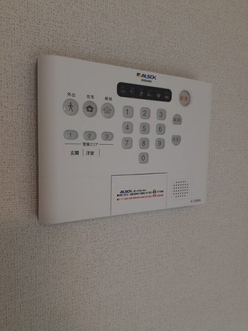 グランシュテルのセキュリティ