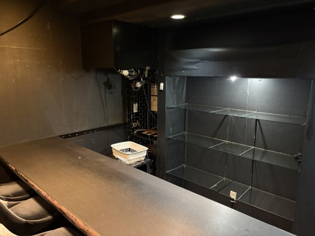 尼崎市神田北通３丁目の店舗事務所の内装
