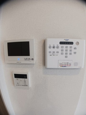 フェリチタ　アイのセキュリティ