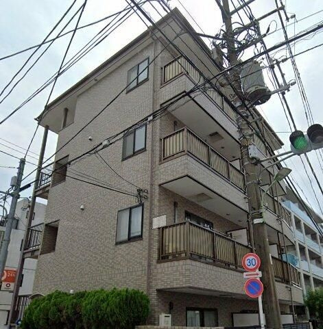 ローズガーデンⅠの外観