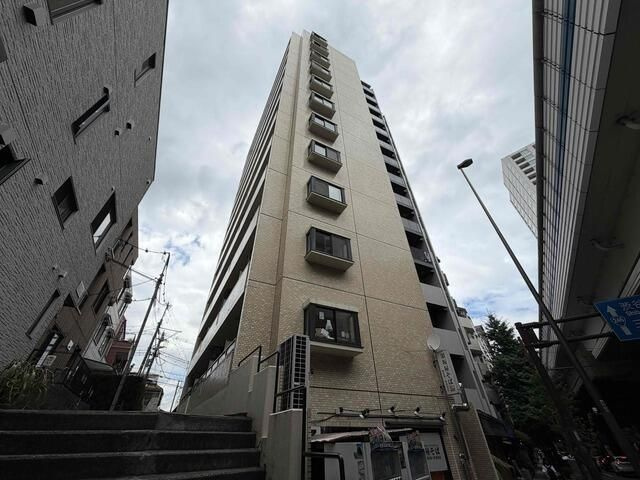 ライオンズマンション三軒茶屋第６の外観