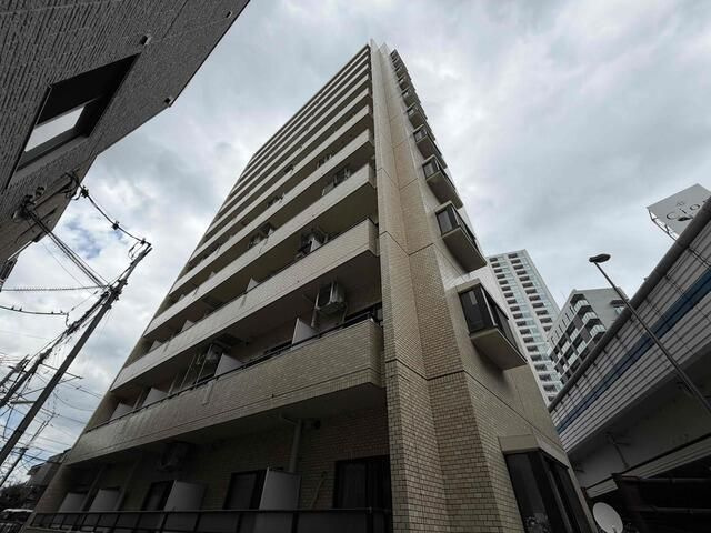ライオンズマンション三軒茶屋第６の外観