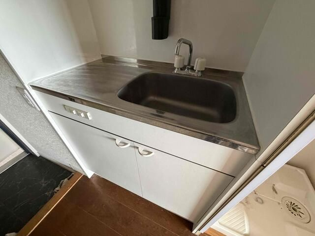 ライオンズマンション三軒茶屋第６のキッチン