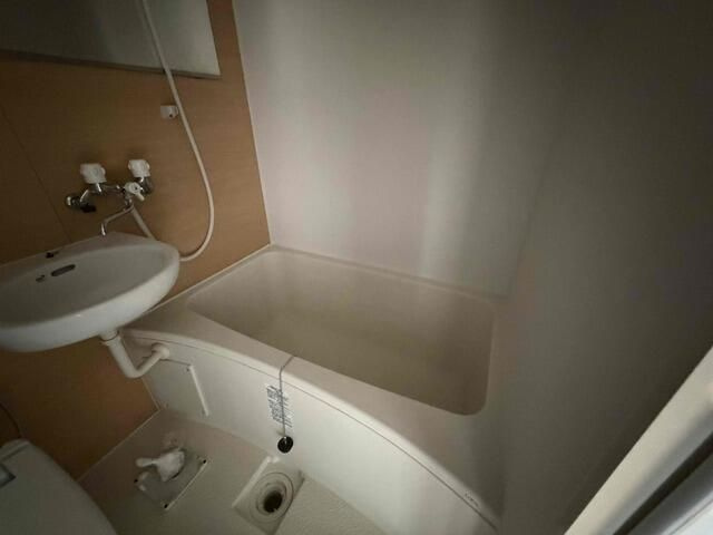 ライオンズマンション三軒茶屋第６の浴室