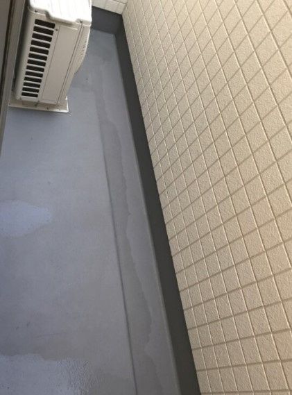 ROBOT HOUSE 蕨のバルコニー