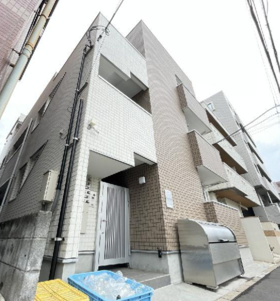 ROBOT HOUSE 蕨の外観