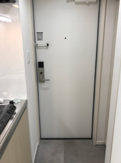 ROBOT HOUSE 蕨の玄関