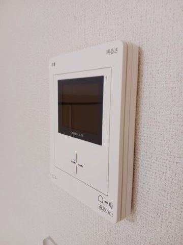 プランドールⅢのセキュリティ