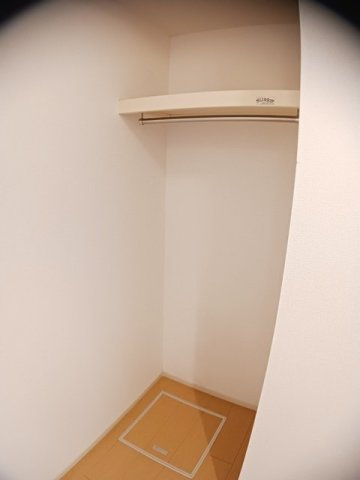 プランドールⅢの収納