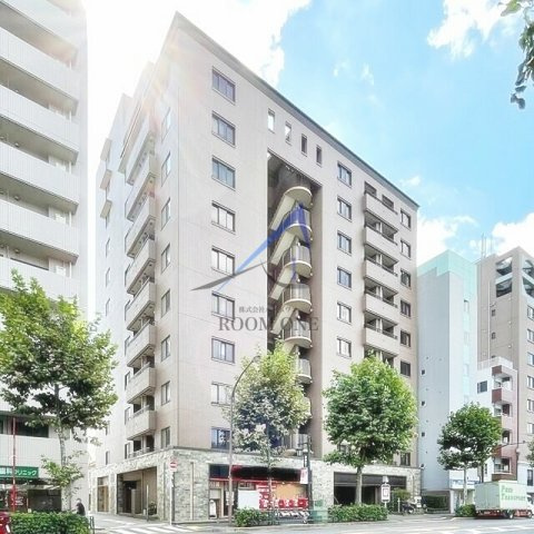 Ｋ’ｓ新中野の外観|外観です。