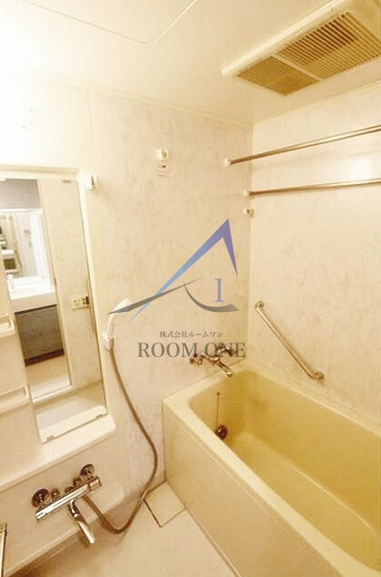 Ｋ’ｓ新中野の浴室|お風呂です。