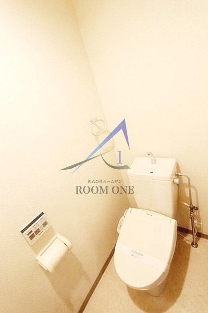 Ｋ’ｓ新中野のトイレ|トイレです。