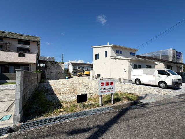 【土地図】 | 大津茶山団地分譲地241