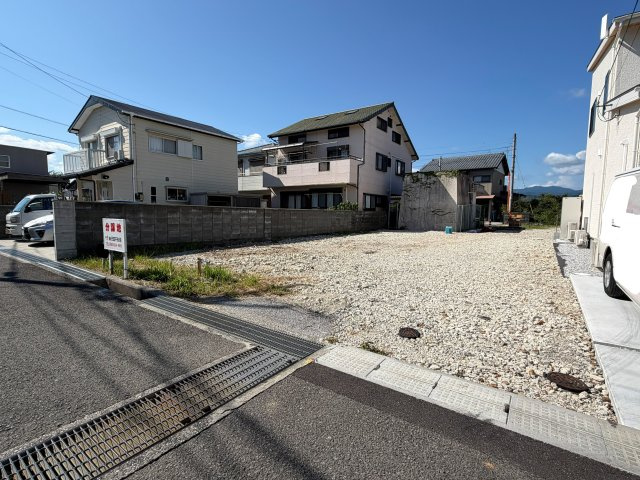 【土地図】 | 大津茶山団地分譲地241