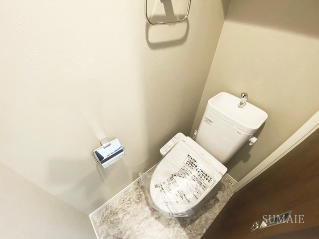 エクセラン北浦和のトイレ|トイレは洗浄便座付き☆