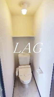 【トイレ】 | エスポワール | トイレです。