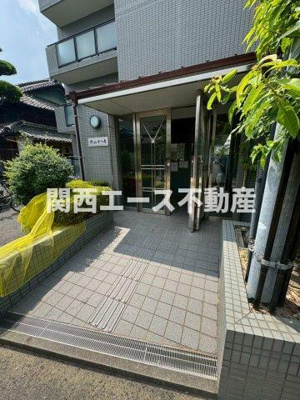 【エントランス】 | カーサ山野