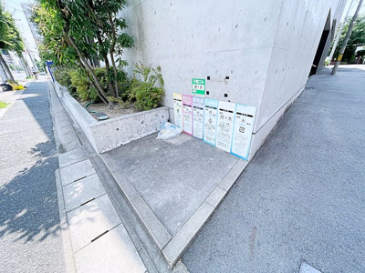 【その他共用部分】 | Legcy八事【名古屋市賃貸・RC造】