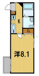 【間取り】 | B’CASA横浜南