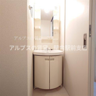 【独立洗面台】 | B’CASA横浜南