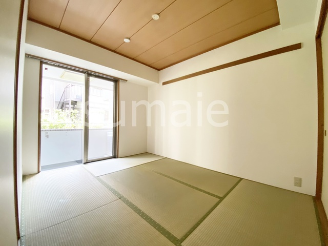 ＦＯＲＥＳＴ　ＨＯＵＳＥの和室|和室です！