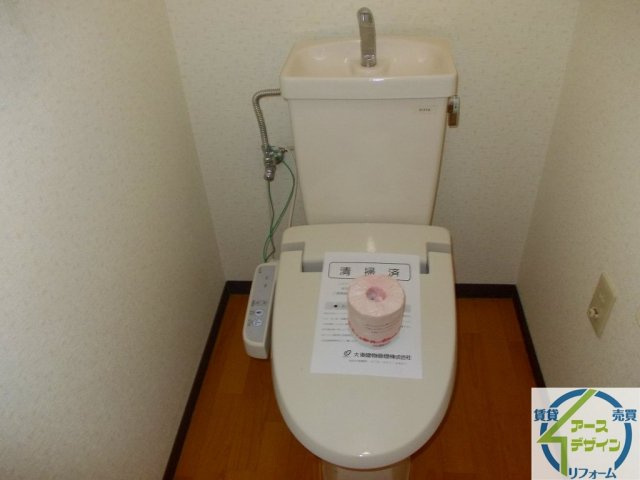 ニューマリッチ加古のトイレ|※類似写真