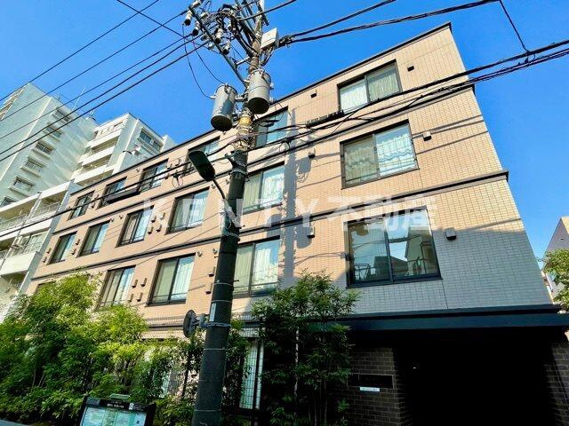 【外観】 | ラクラス旗の台 | 物件の外観です