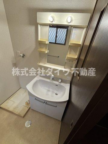 メゾン・ド・ファミーユの洗面所