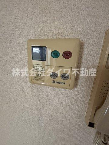 メゾン・ド・ファミーユの設備