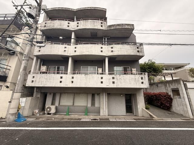 【外観】 | フロンティア洗足池